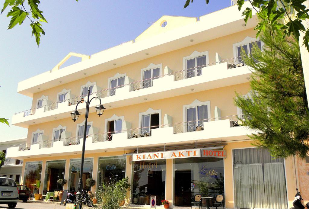 Hotel Kiani Akti Selianítika Exterior foto