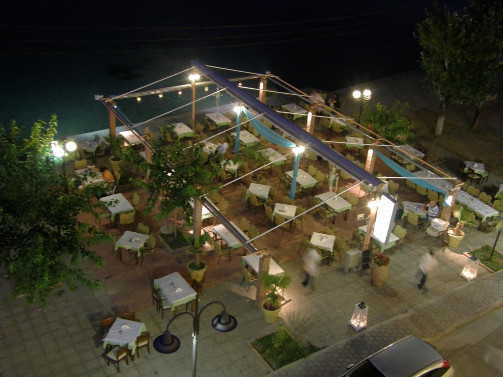 Hotel Kiani Akti Selianítika Exterior foto