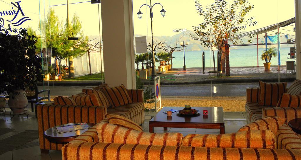 Hotel Kiani Akti Selianítika Exterior foto